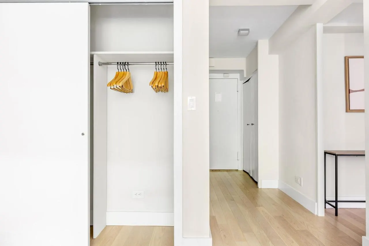 Midtown E 1Br W Gym Doorman Nr Bloomingdales Nyc-618 Lejlighed New York