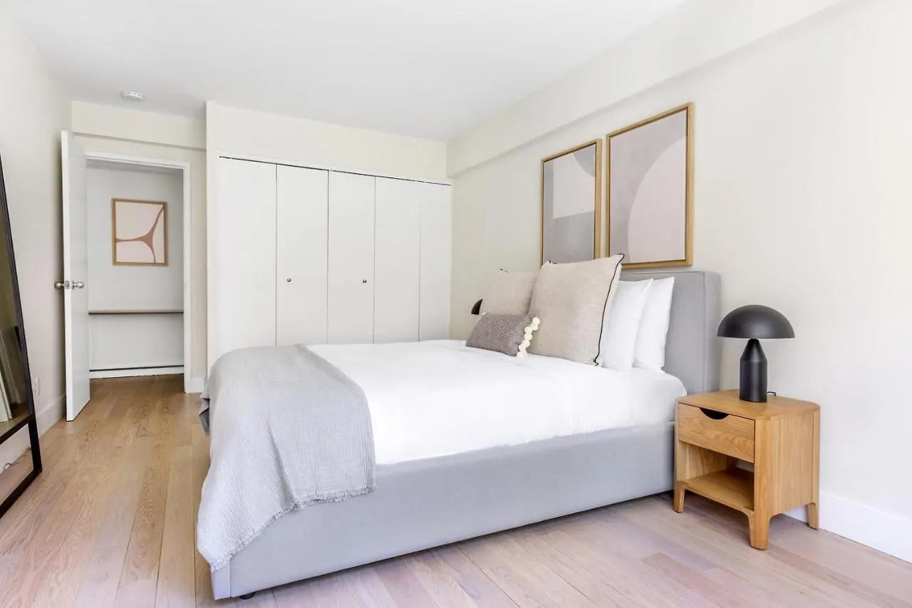Midtown E 1Br W Gym Doorman Nr Bloomingdales Nyc-618 Lejlighed New York 0*,  USA