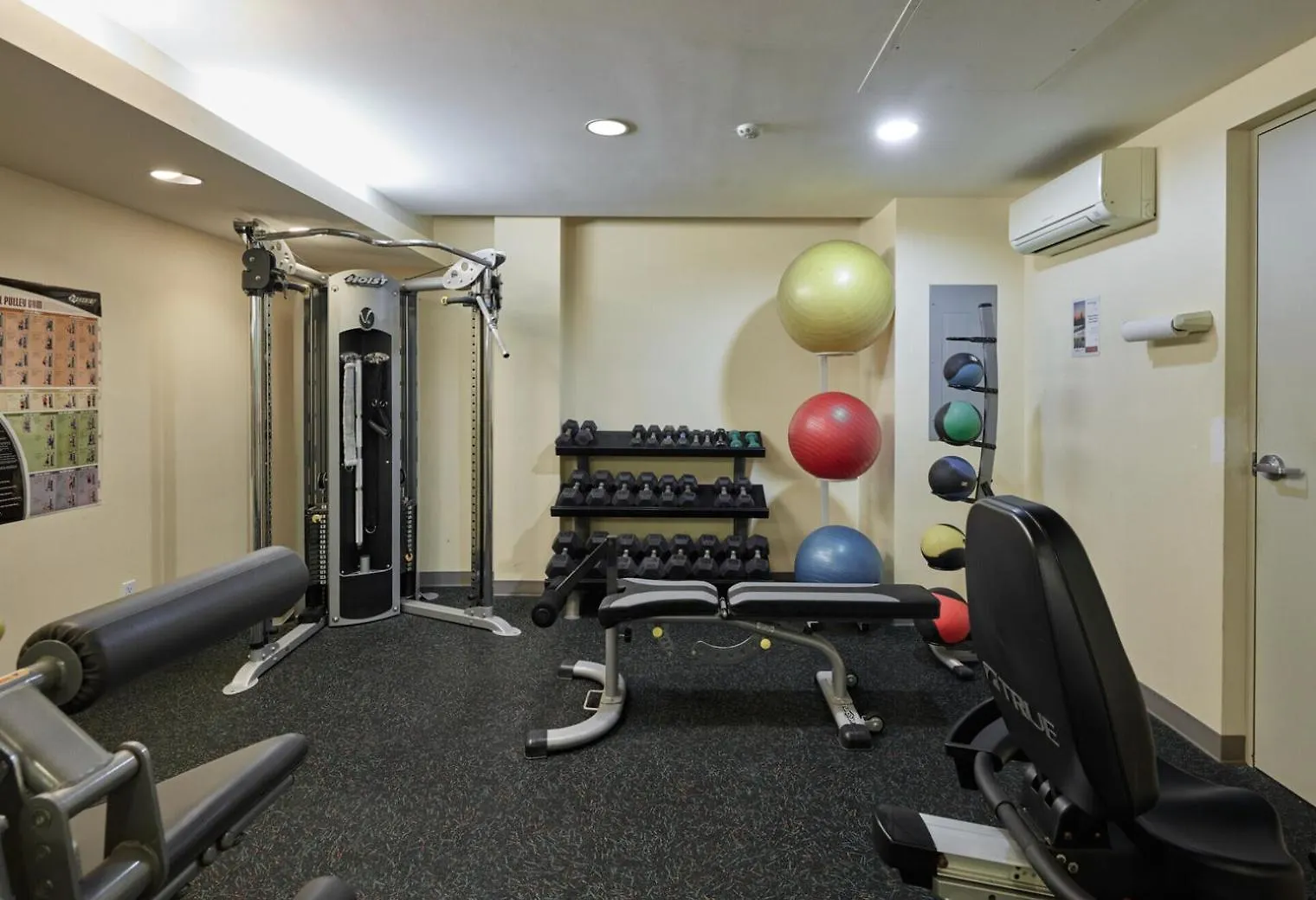 Midtown E 1Br W Gym Doorman Nr Bloomingdales Nyc-618 Lejlighed New York USA